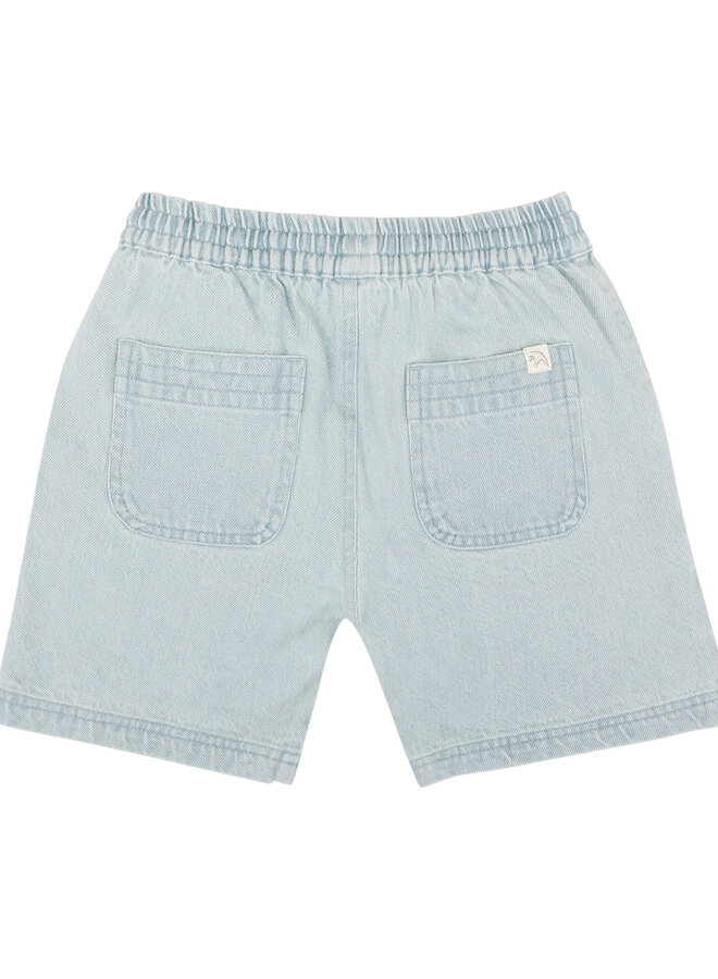 Jenest - Knox shorts Light washed