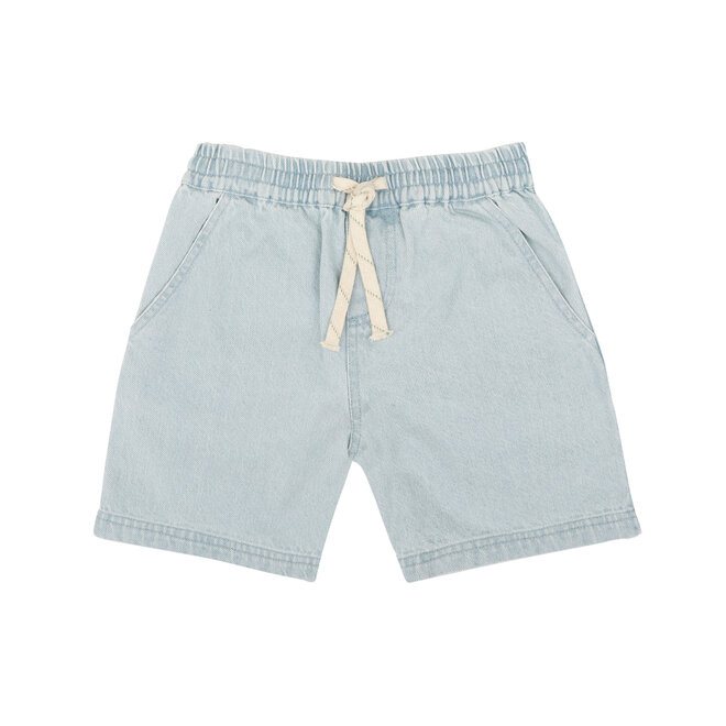 Jenest - Knox shorts Light washed