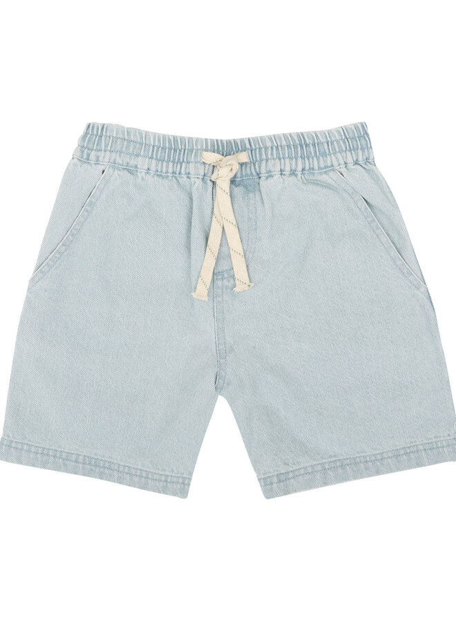 Jenest - Knox shorts Light washed