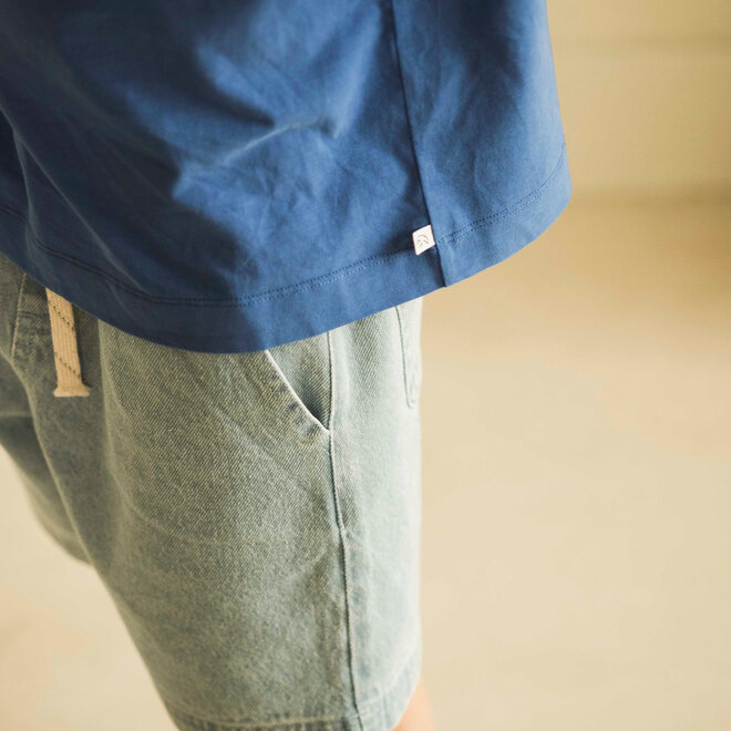 Jenest - Knox shorts Light washed