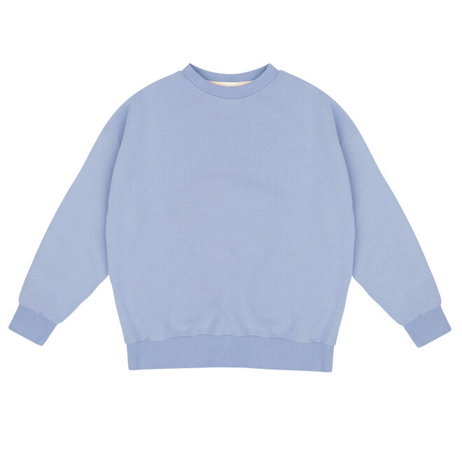 Jenest - Dream bird sweater Grape blue