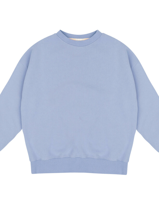 Jenest - Dream bird sweater Grape blue