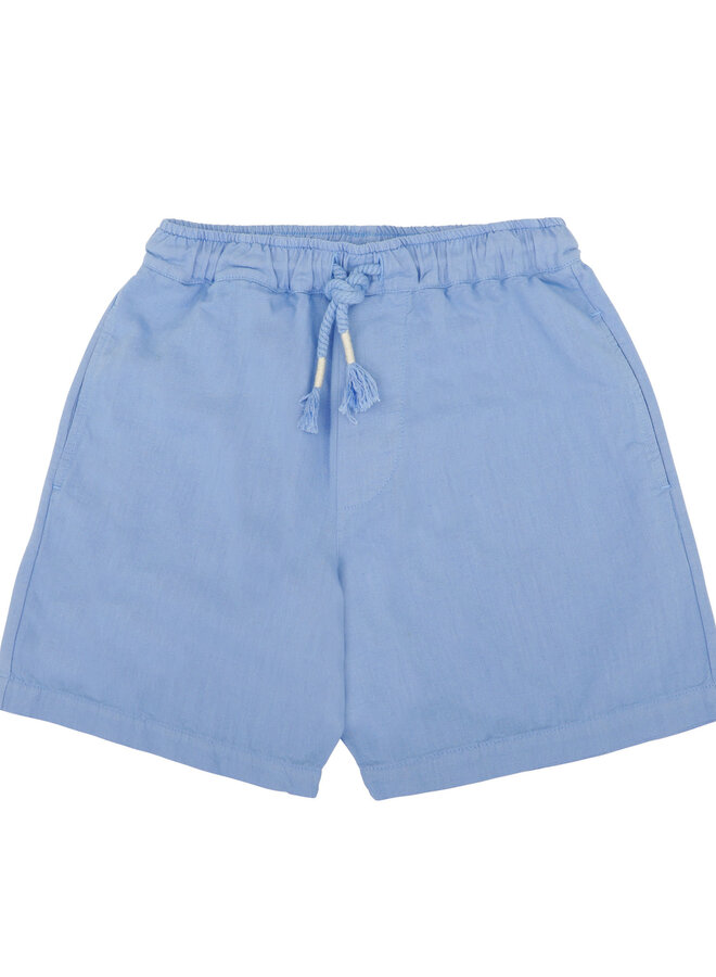 Jenest - Hug shorts Grape blue