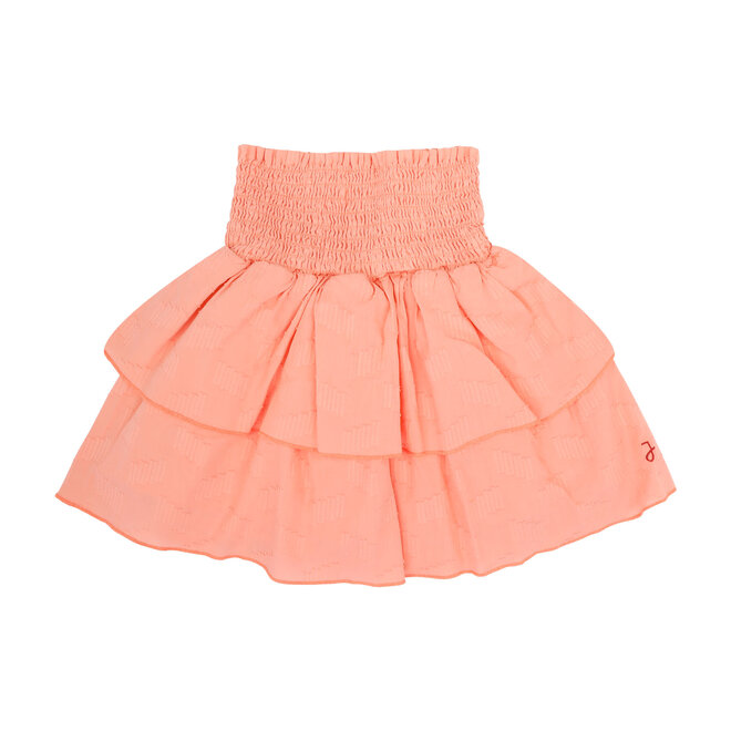 Jenest - Elle skirt Light coral