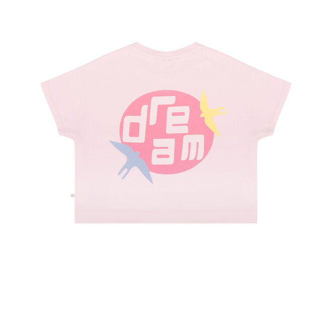 Jenest - Livia t-shirt Candy pink