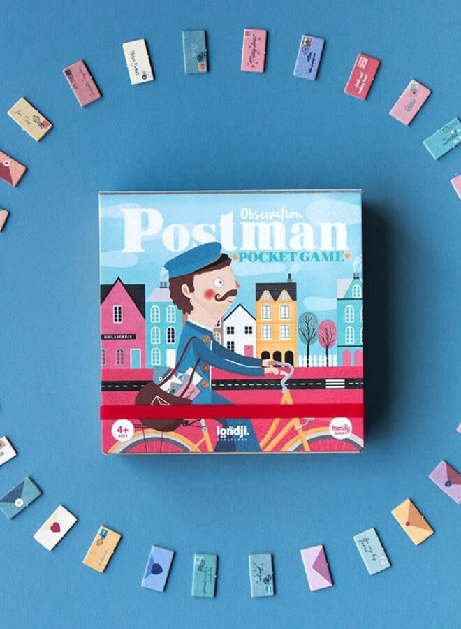 Londji - Pocket Game - Postman