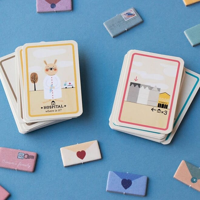 Londji - Pocket Game - Postman