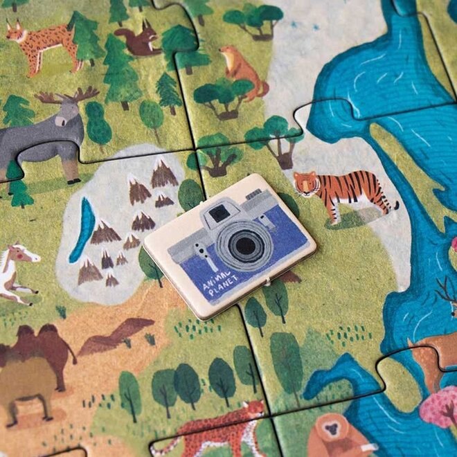 Londji - Puzzle - Animal Planet *NEW*