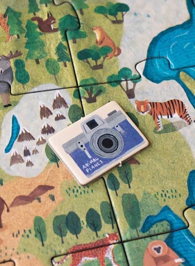Londji - Puzzle - Animal Planet *NEW*
