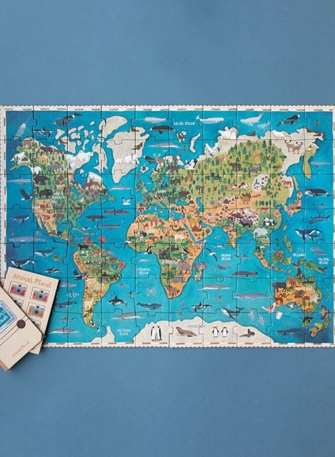 Londji - Puzzle - Animal Planet *NEW*