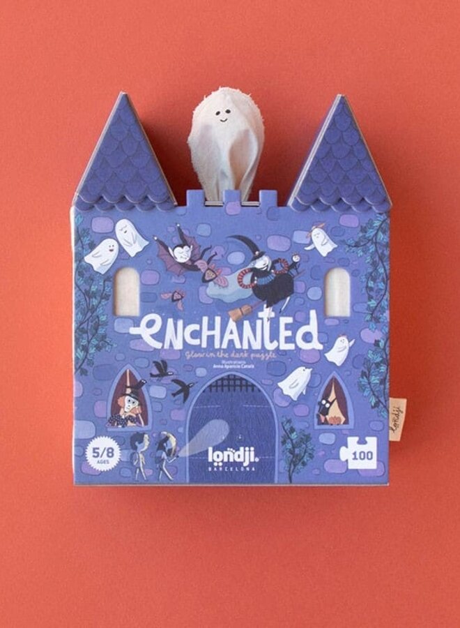 Londji - Puzzle - Enchanted *NEW*
