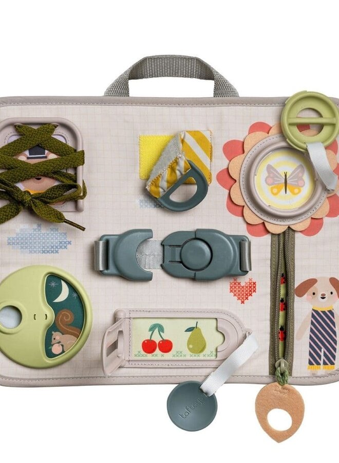 Taf Toys - Snap 'n Learn Board