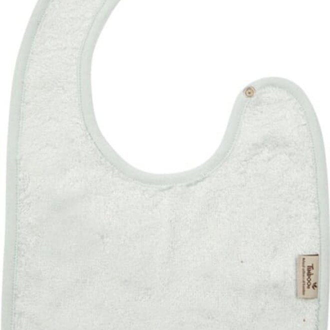 Timboo - Slab met drukknop - Riviera Blue Double layered