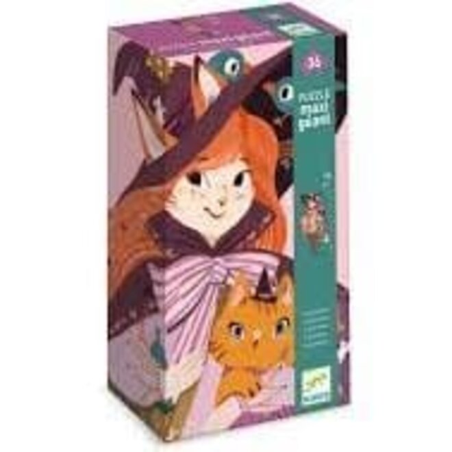 Djeco - Lily the witch