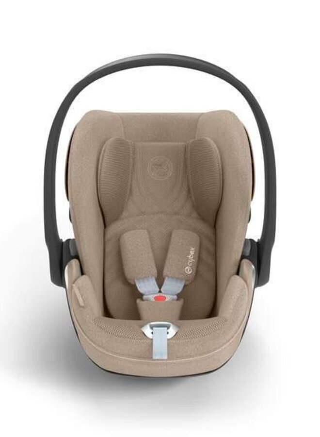 CYBEX - Cloud T i-Size Plus autostoel - Cozy Beige