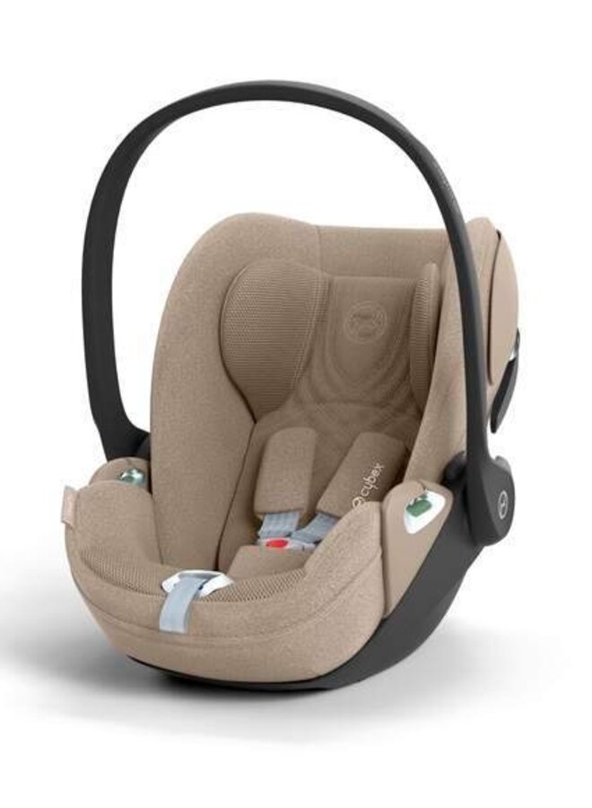CYBEX - Cloud T i-Size Plus autostoel - Cozy Beige