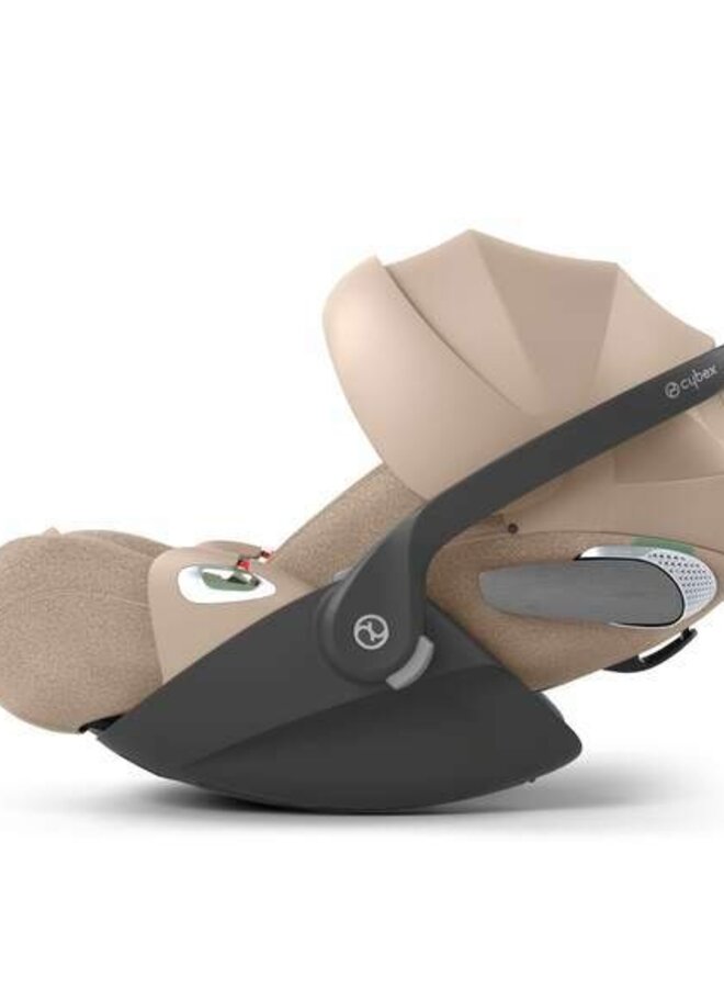 CYBEX - Cloud T i-Size Plus autostoel - Cozy Beige