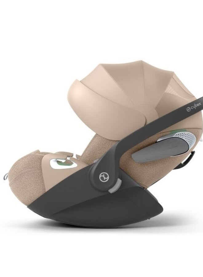CYBEX - Cloud T i-Size Plus autostoel - Cozy Beige