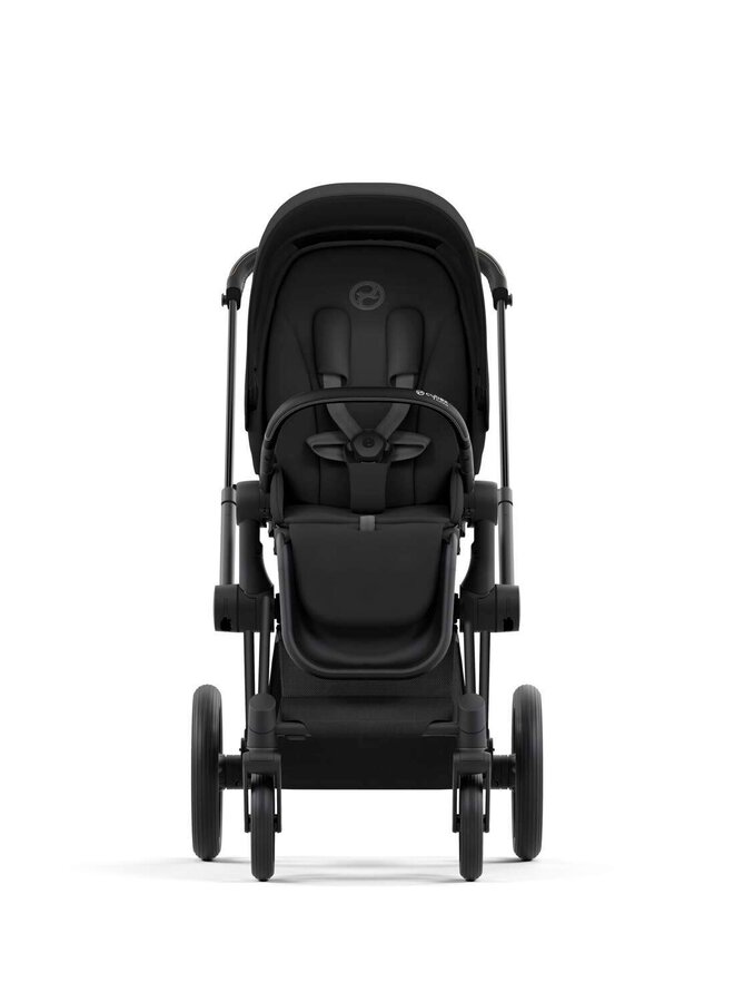 Cybex - Priam Frame Matt black