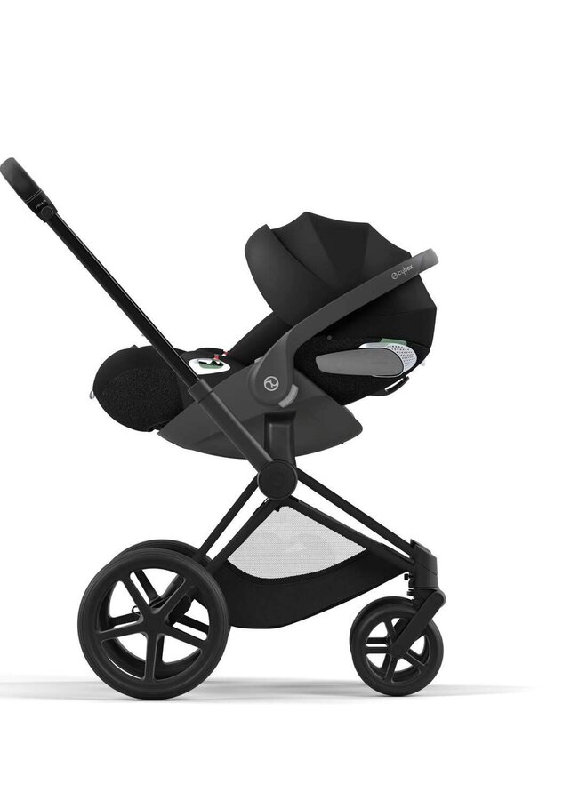 Cybex - Priam Frame Matt black