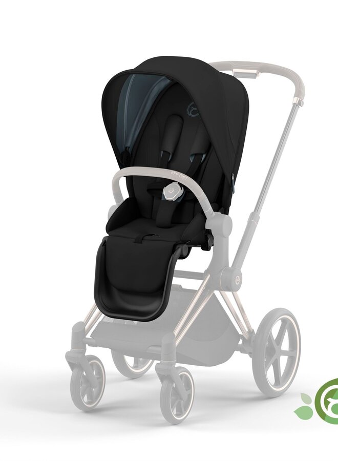 Cybex - Priam Frame Matt black