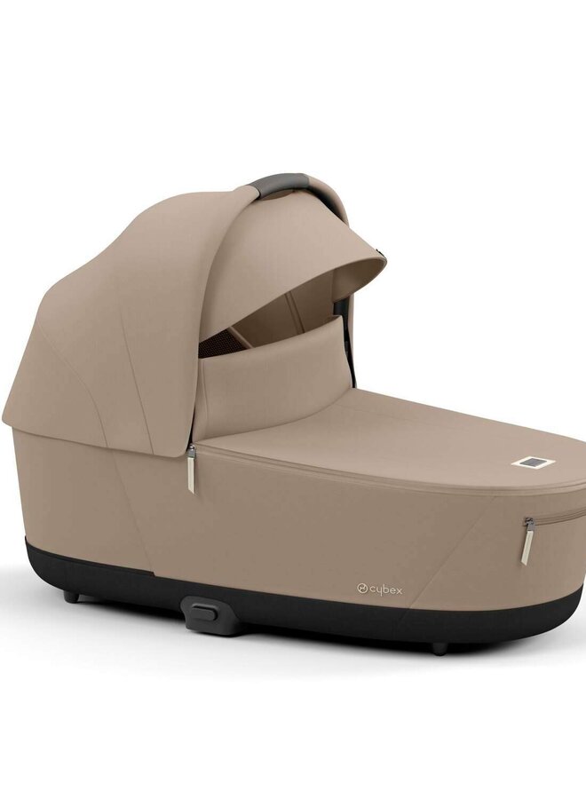 Cybex - Priam Lux Carry Cot R Cozy Beige beige