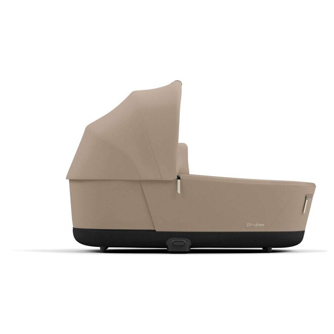 Cybex - Priam Lux Carry Cot R Cozy Beige beige