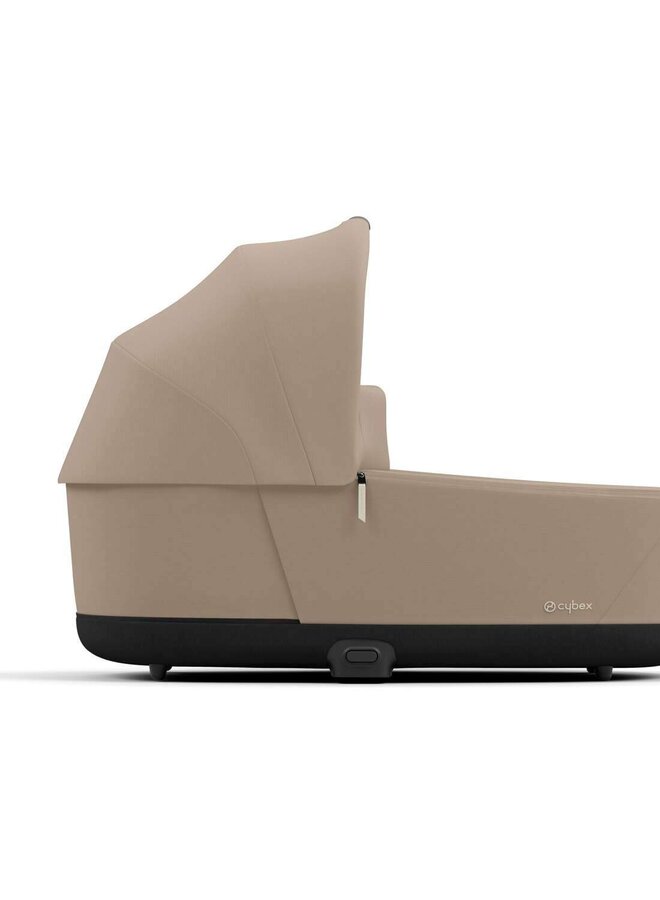 Cybex - Priam Lux Carry Cot R Cozy Beige beige