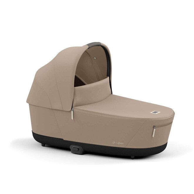 Cybex - Priam Lux Carry Cot R Cozy Beige beige