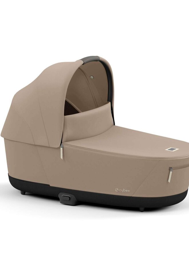Cybex - Priam Lux Carry Cot R Cozy Beige beige