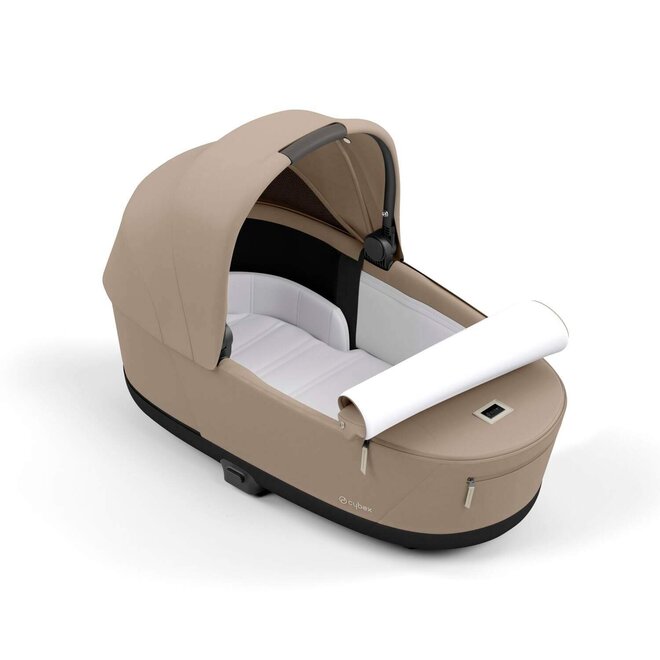 Cybex - Priam Lux Carry Cot R Cozy Beige beige