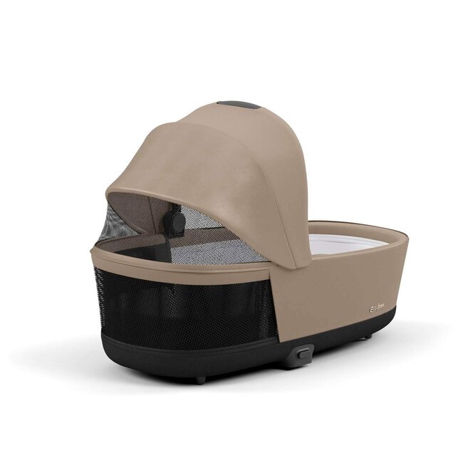 Cybex - Priam Lux Carry Cot R Cozy Beige beige