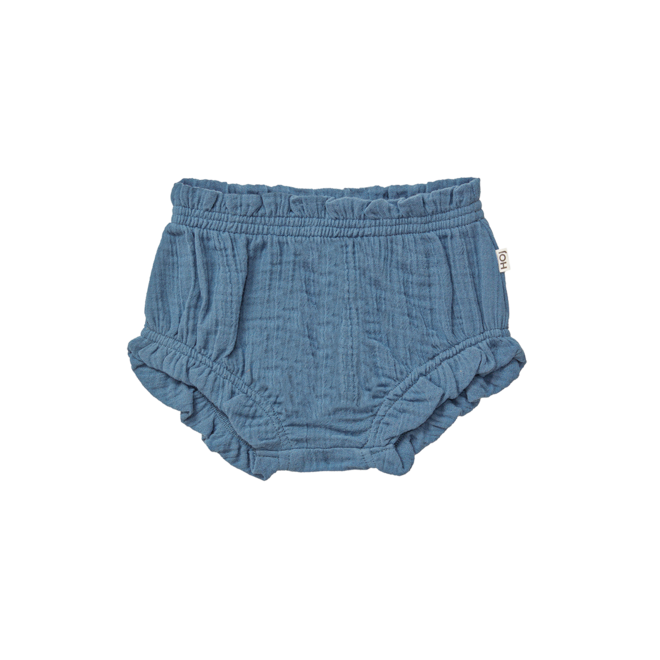 House of Jamie - Baby girls bloomer Indigo