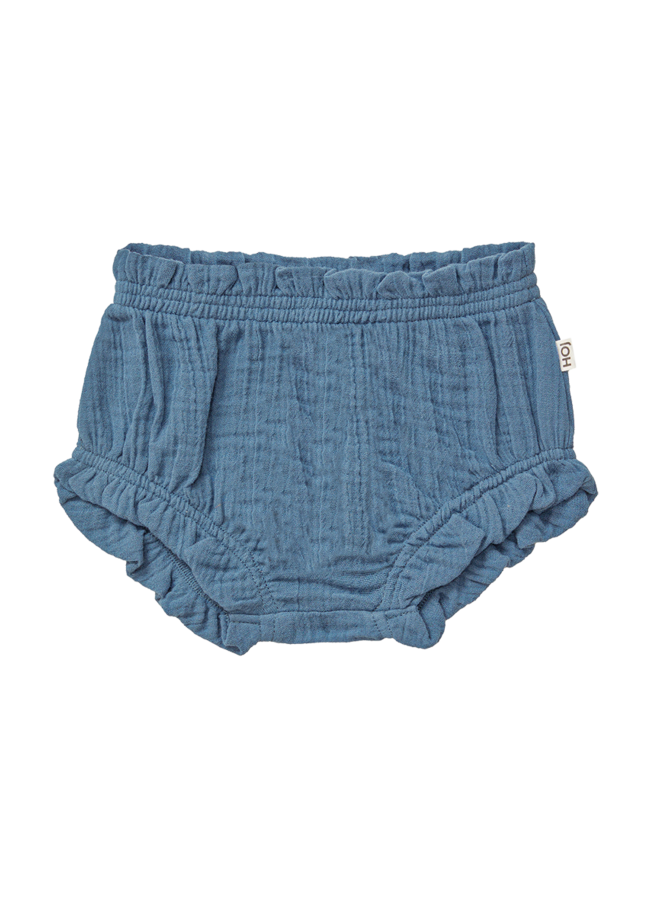 House of Jamie - Baby girls bloomer Indigo