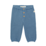 House of Jamie - Baby muslin pants Indigo