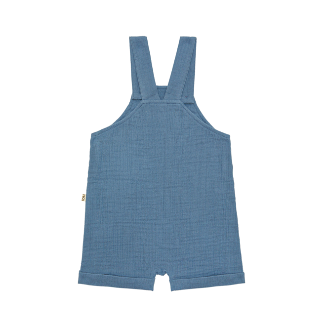 House of Jamie - Relaxed dungaree Indigo