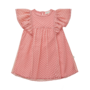 House of Jamie - Butterfly dress Rose mesh