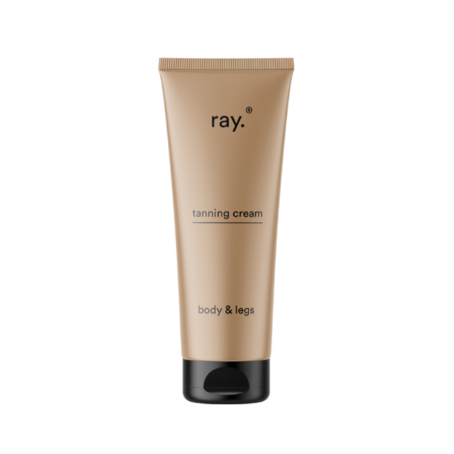Ray - Tanning Cream - 100 ml