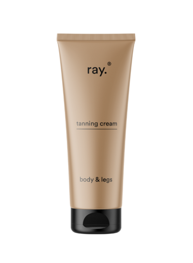 Ray - Tanning Cream - 100 ml