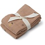 Liewood - Lewis muslin cloth - Fruit tuscany 2 pack