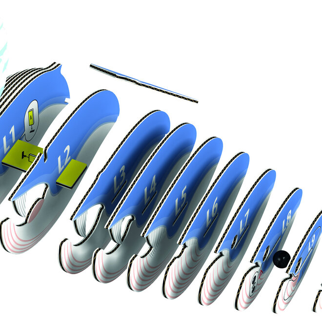 Eugy 3D Model : Zee dier /  Whale