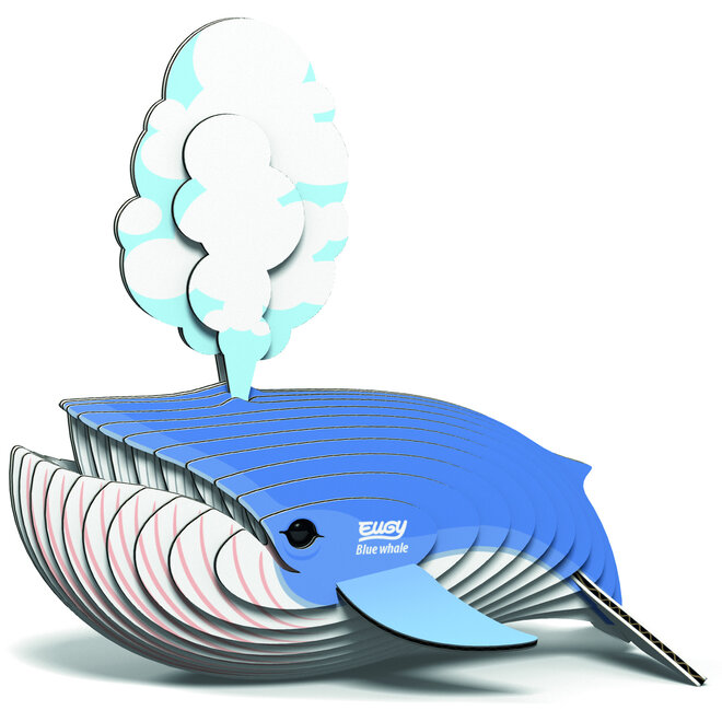 Eugy 3D Model : Zee dier /  Whale