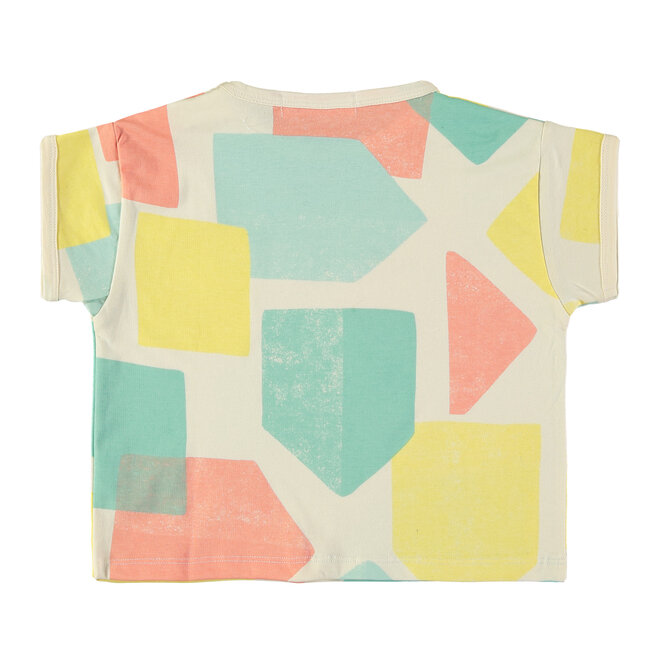 Babyclic - T-shirt Marché