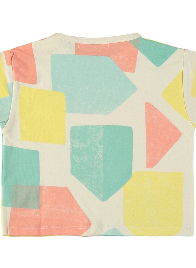 Babyclic - T-shirt Marché