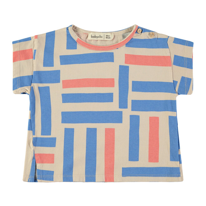 Babyclic - T-shirt Parada