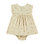 Babyclic - Dress and bloomer Bees