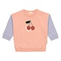 Lässig - Kids Sweater - Cherry peach