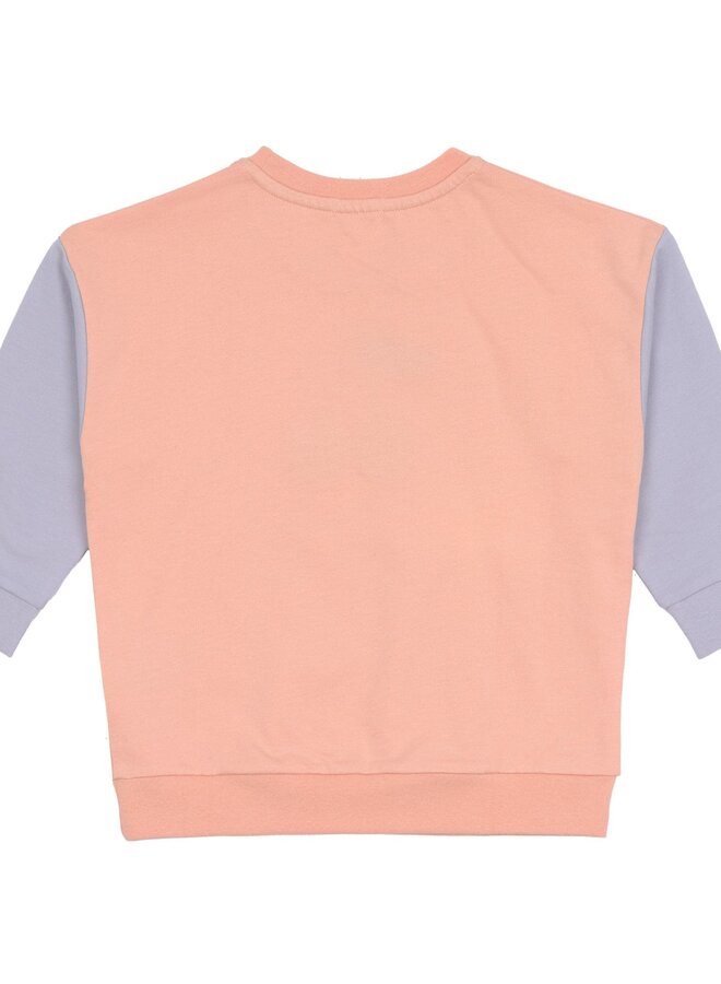 Lässig - Kids Sweater - Cherry peach