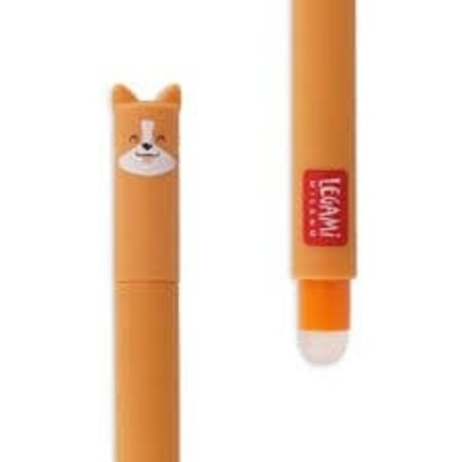 Legami - Erasable pen - Corgi