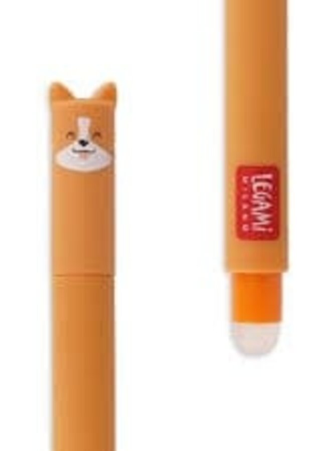 Legami - Erasable pen - Corgi